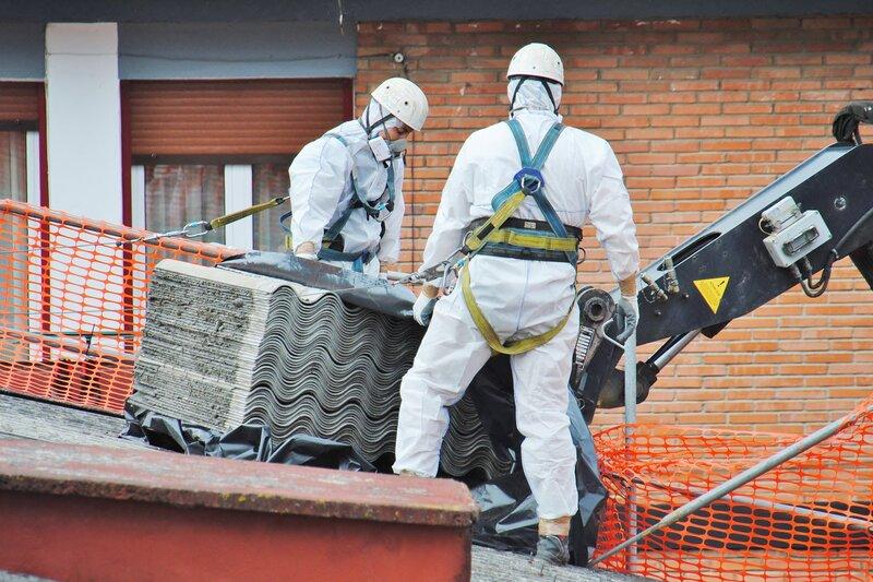 Asbestos Removal Contractors in Manchester Greater Manchester