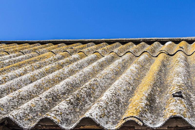 Asbestos Garage Roof Removal Costs Manchester Greater Manchester